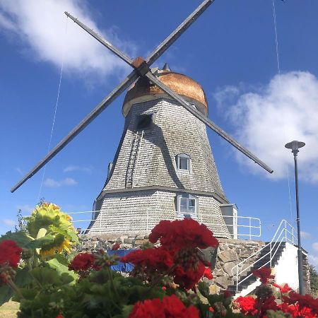 Kvarnen Pensionat Och Restaurang Falkenberg Luaran gambar