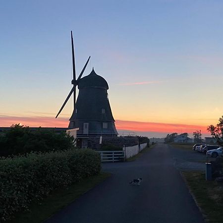 Kvarnen Pensionat Och Restaurang Falkenberg Luaran gambar