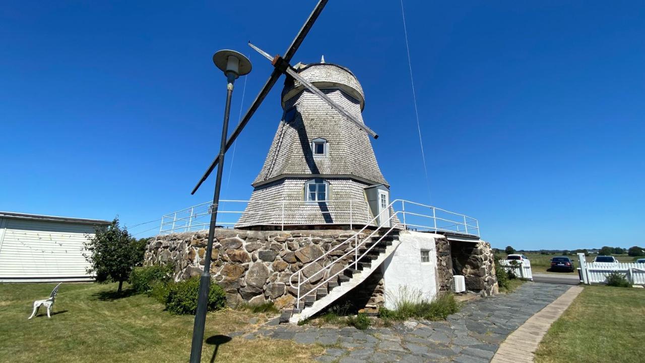 Kvarnen Pensionat Och Restaurang Falkenberg Luaran gambar