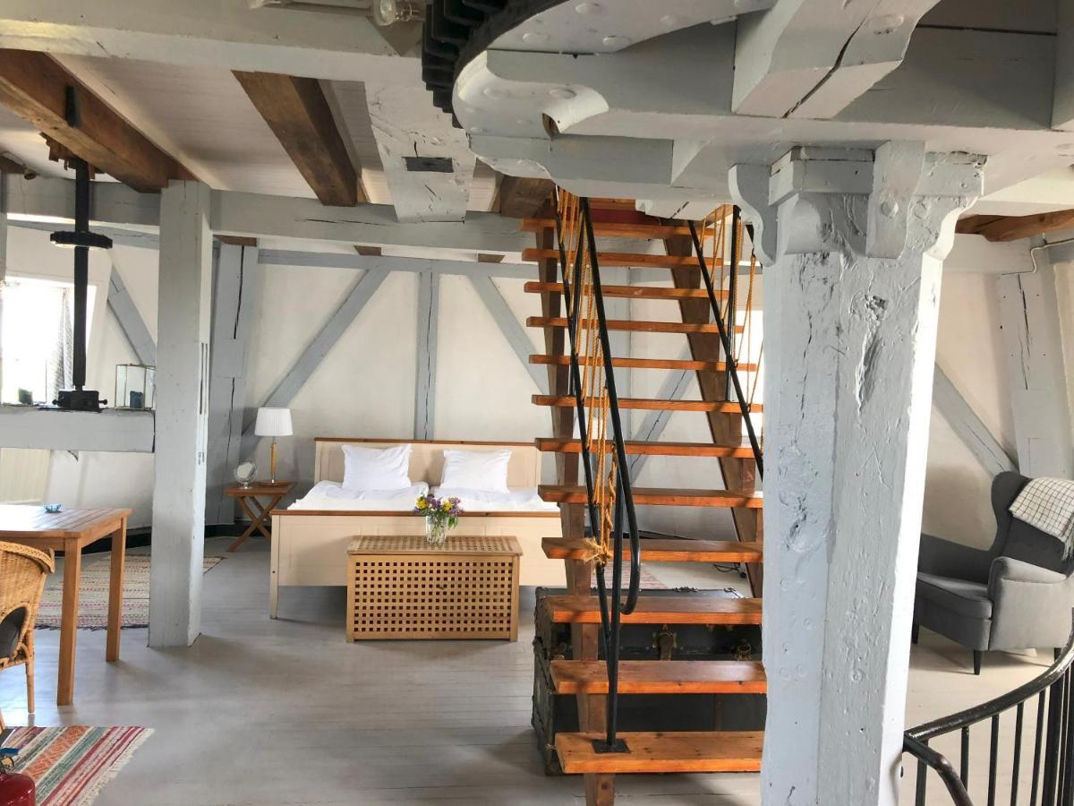 Kvarnen Pensionat Och Restaurang Falkenberg Luaran gambar