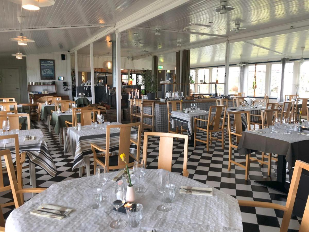 Kvarnen Pensionat Och Restaurang Falkenberg Luaran gambar