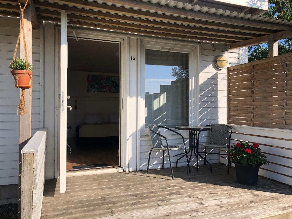 Kvarnen Pensionat Och Restaurang Falkenberg Luaran gambar