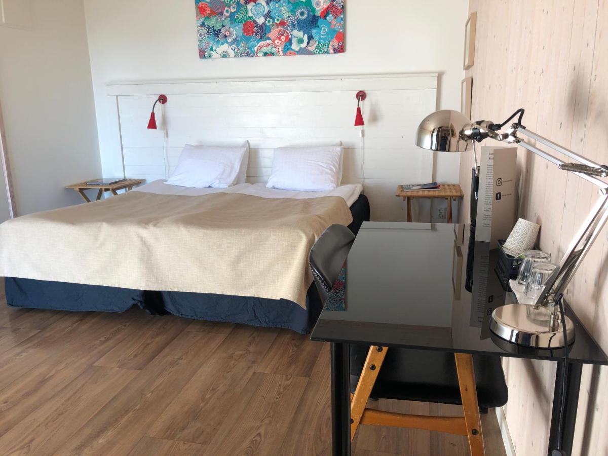 Kvarnen Pensionat Och Restaurang Falkenberg Luaran gambar
