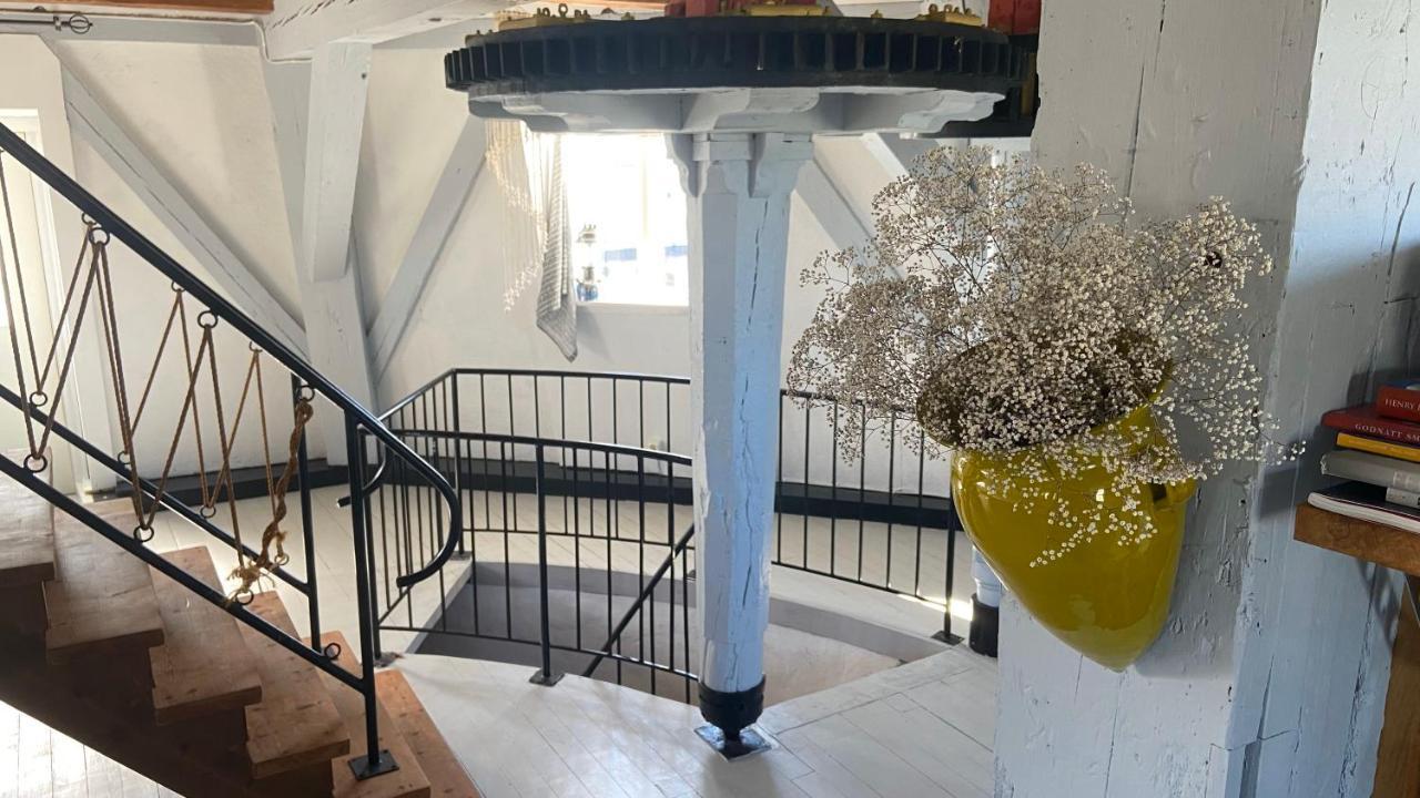 Kvarnen Pensionat Och Restaurang Falkenberg Luaran gambar