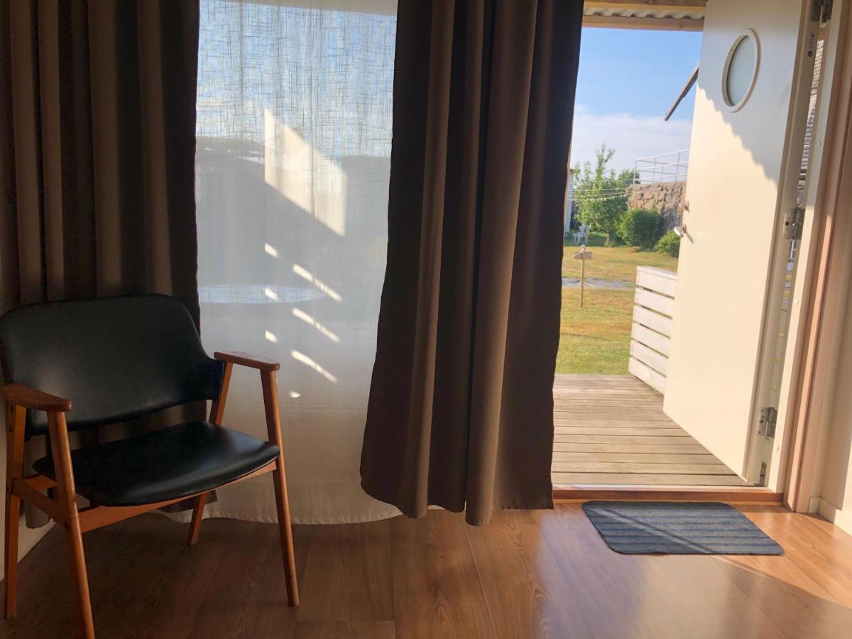 Kvarnen Pensionat Och Restaurang Falkenberg Luaran gambar
