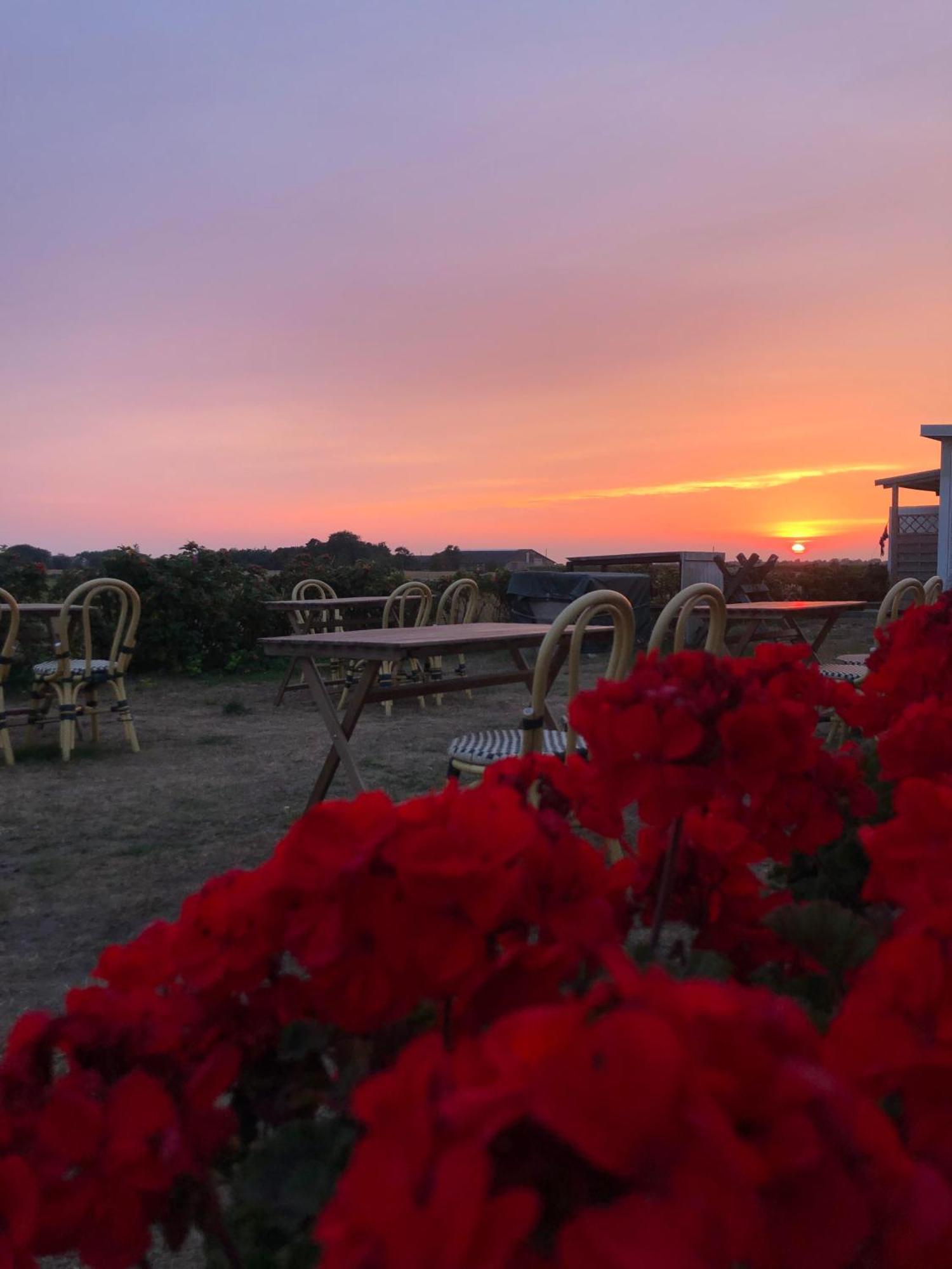 Kvarnen Pensionat Och Restaurang Falkenberg Luaran gambar